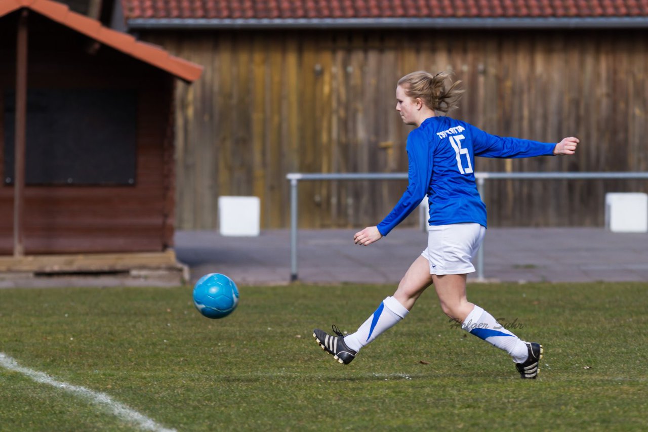 Bild 51 - B-Juniorinnen MTSV Olympia Neumnster - SG Trittau/Sdstormarn : Ergebnis: 3:3